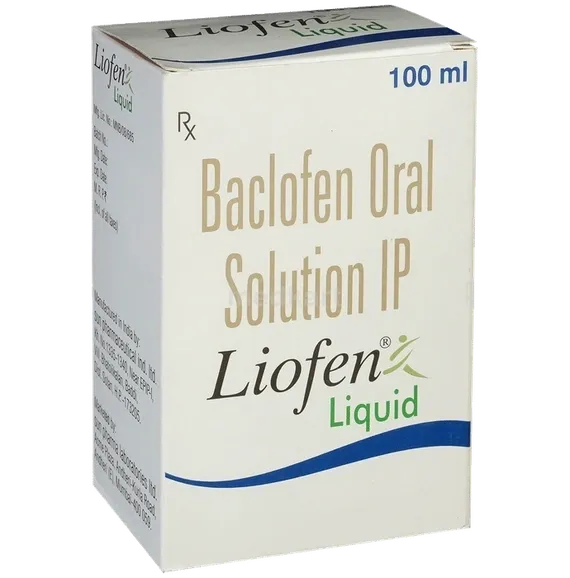 liofen liquid 100 ml